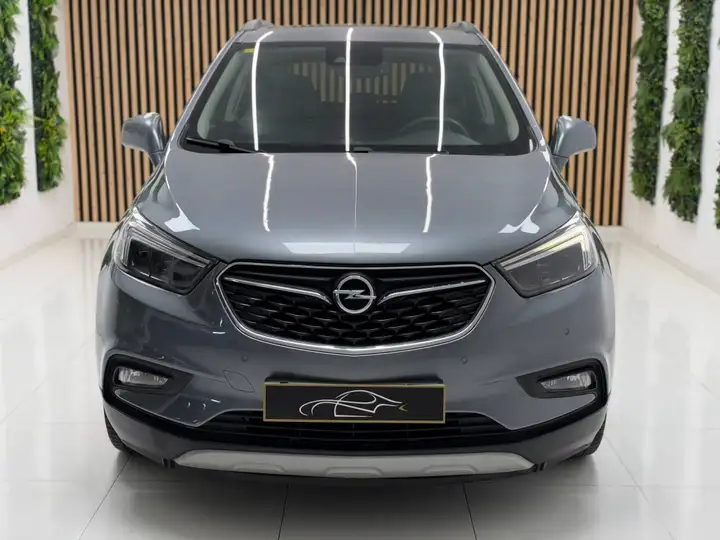 Opel Mokka X 1.4 T 4x2 S&S Selective 2018, foto 5