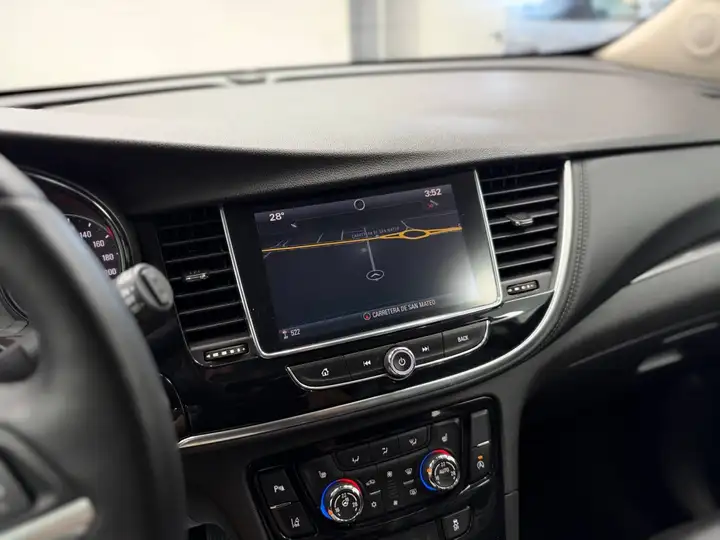 Opel Mokka X 1.4 T 4x2 S&S Selective 2018, foto 23