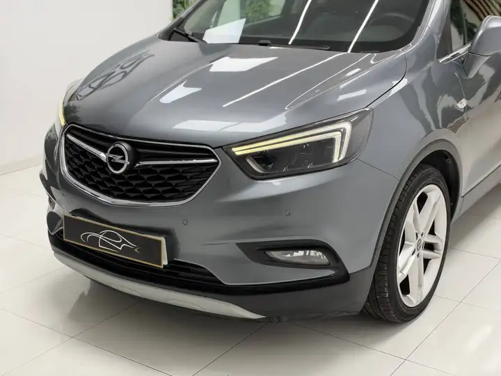 Opel Mokka X 1.4 T 4x2 S&S Selective 2018, foto 4