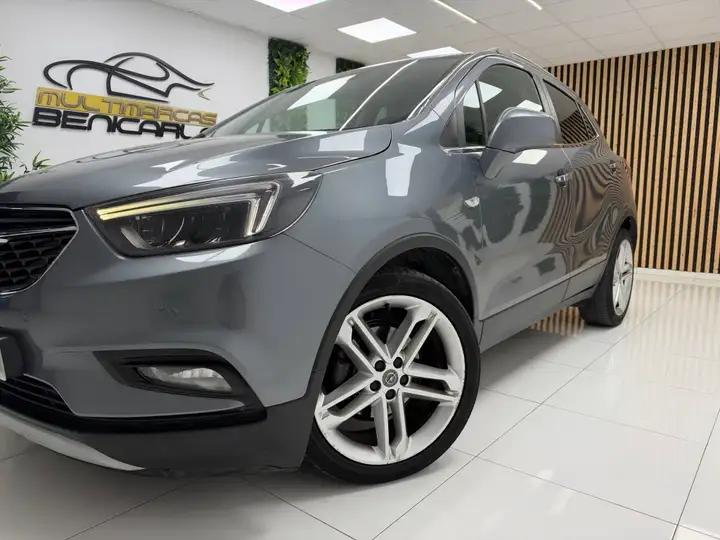 Opel Mokka X 1.4 T 4x2 S&S Selective 2018, foto 3