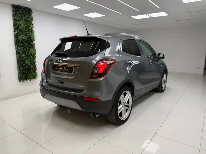Opel Mokka X 1.4 T 4x2 S&S Selective 2018, foto 8