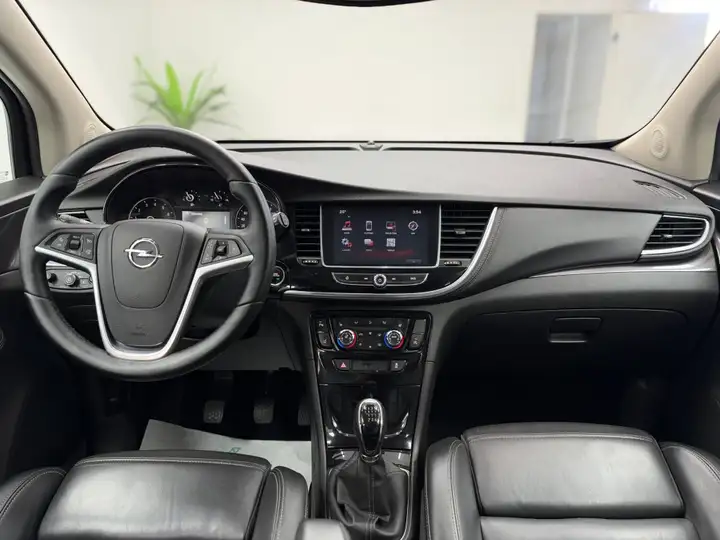 Opel Mokka X 1.4 T 4x2 S&S Selective 2018, foto 17