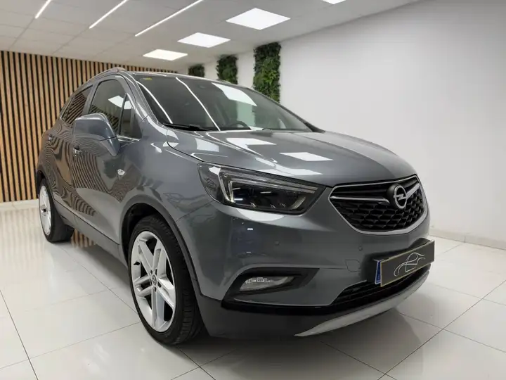 Opel Mokka X 1.4 T 4x2 S&S Selective 2018, foto 7