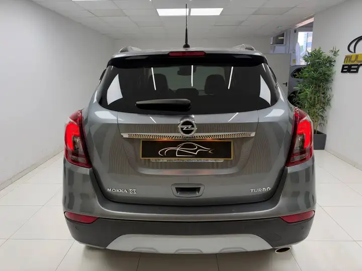 Opel Mokka X 1.4 T 4x2 S&S Selective 2018, foto 10