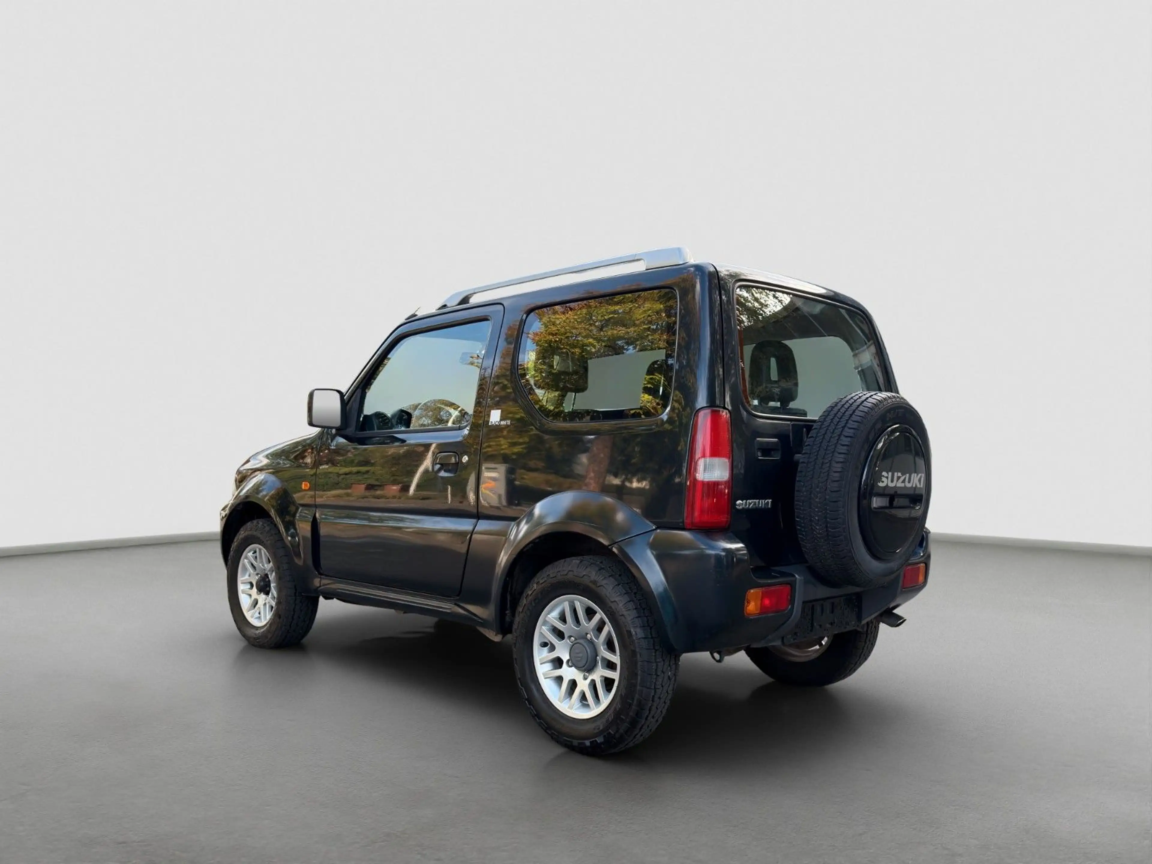 Suzuki Jimny Black and White Lim.*1.Hand*Klimaanlage — photo 5