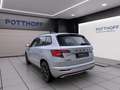 Skoda Karoq 2.0 TSI DSG 4x4 SPORTLINE AHK NAVI PDC ACC Silber - thumbnail 2