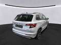 Skoda Karoq 2.0 TSI DSG 4x4 SPORTLINE AHK NAVI PDC ACC Silber - thumbnail 2
