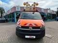 Volkswagen T6 Transporter T6.1  Pritsche Doppelkabine Lang Klima Standh Orange - thumbnail 2