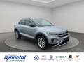 Volkswagen T-Roc Style 1.5 l TSI DSG LED+AHK+NAVI+ACC+Massage VS+K Silber - thumbnail 1