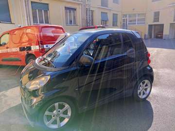 Fortwo 0.8 cdi Smart