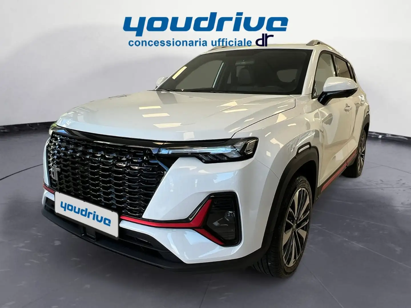 DR Automobiles DR5 Stilnovo 1.4 TGDI DCT Weiß - 1