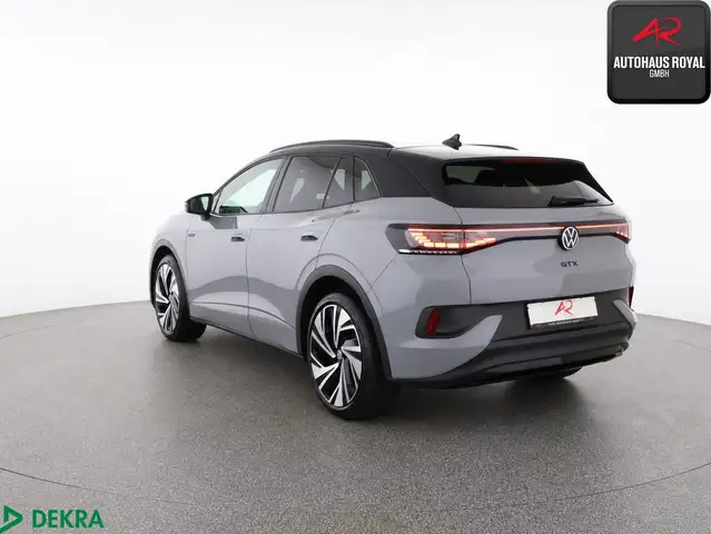 Volkswagen Id.4 view 3