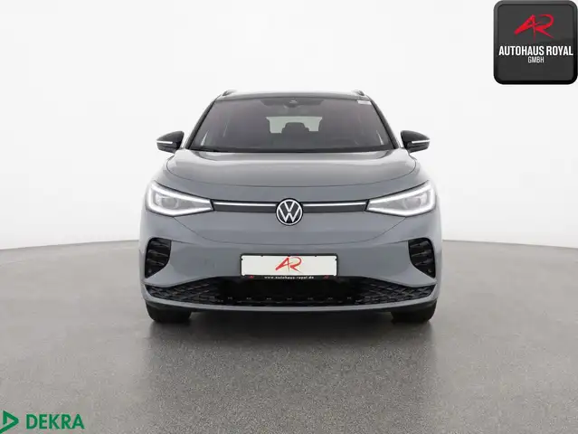 Volkswagen Id.4 view 8