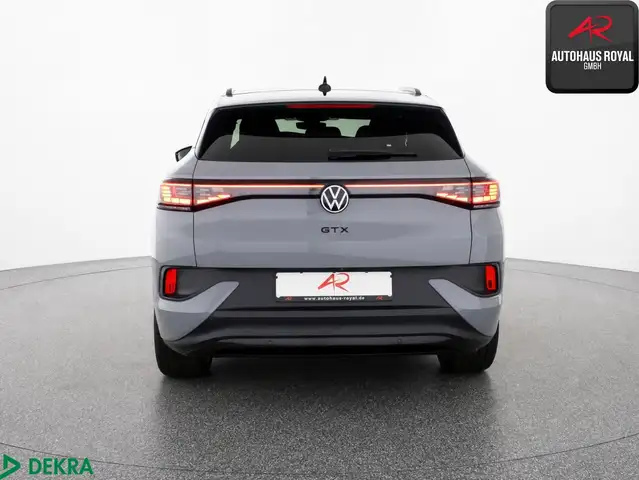 Volkswagen Id.4 view 4
