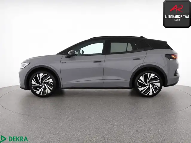 Volkswagen Id.4 view 2