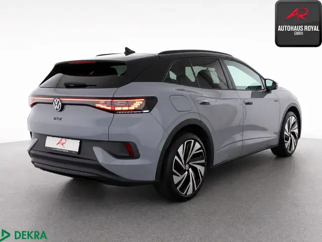 Volkswagen Id.4 view 5