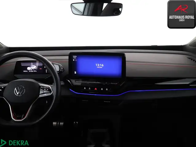 Volkswagen Id.4 view 9