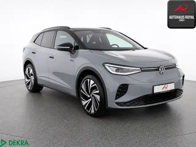 Volkswagen Id.4 view 7