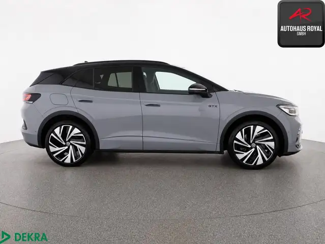 Volkswagen Id.4 view 6