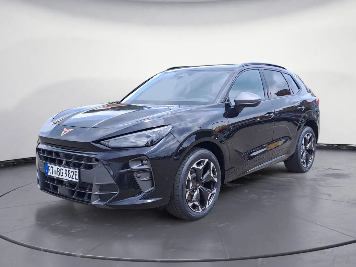 CUPRA Terramar VZ 1.5 e-HYBRID  6-Gang-DSG Schwarz - 1