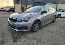 Peugeot 308 2.0 blue hdi gt line eat 2018