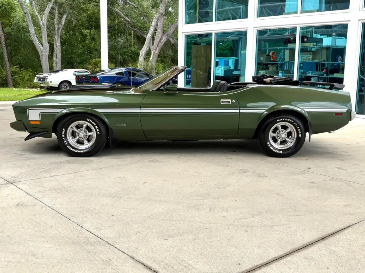 Ford Mustang Base, foto 10