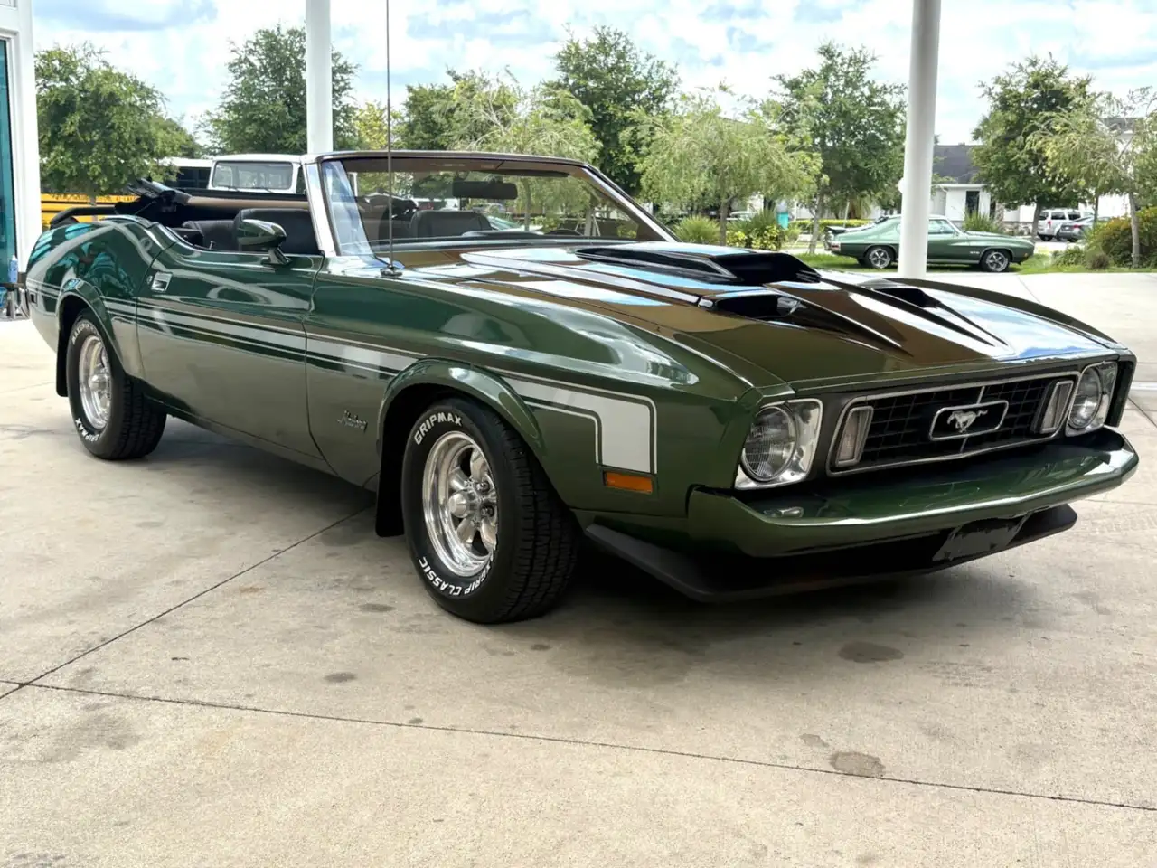 Ford Mustang Base, foto 4