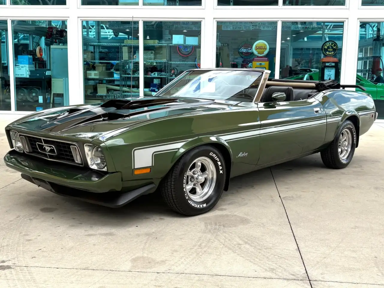 Ford Mustang Base, foto 11
