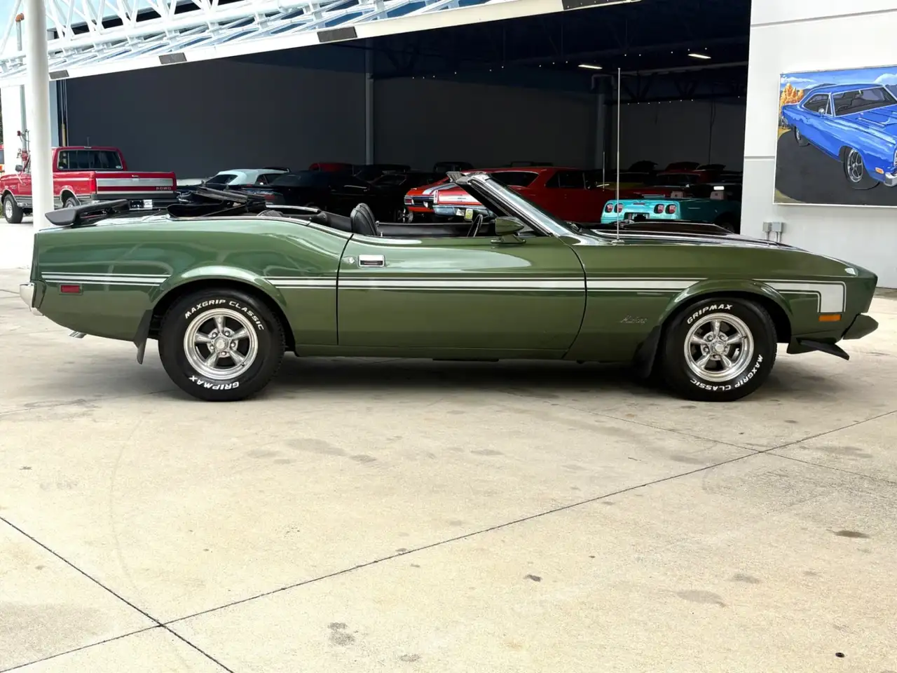 Ford Mustang Base, foto 5