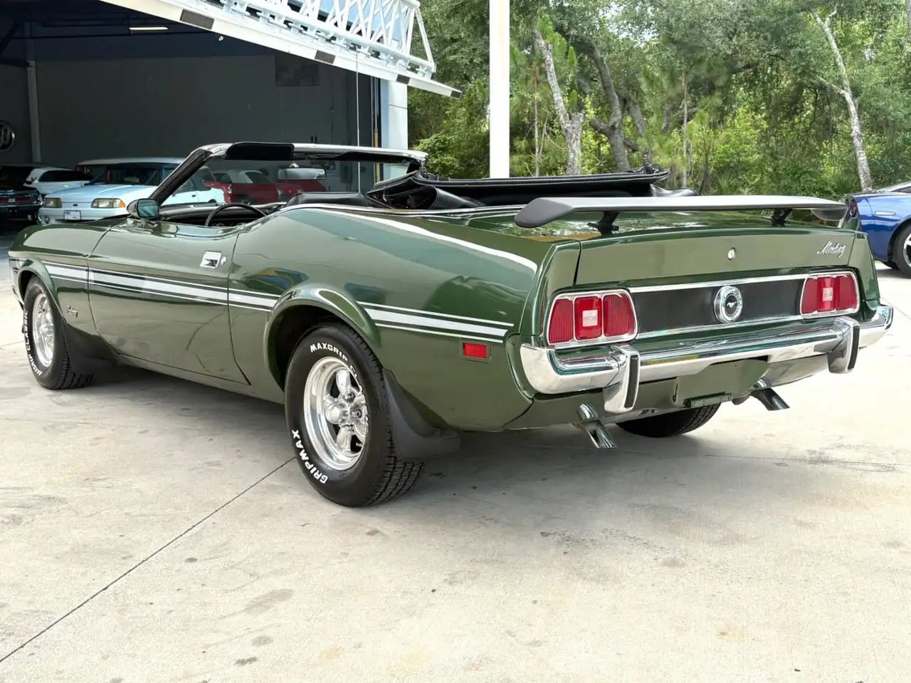 Ford Mustang Base, foto 9