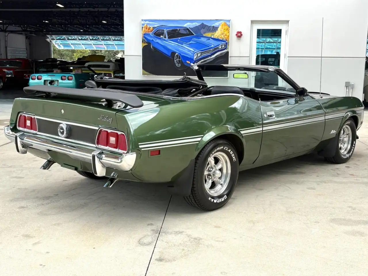 Ford Mustang Base, foto 6