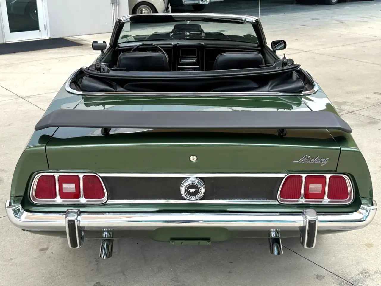 Ford Mustang Base, foto 8