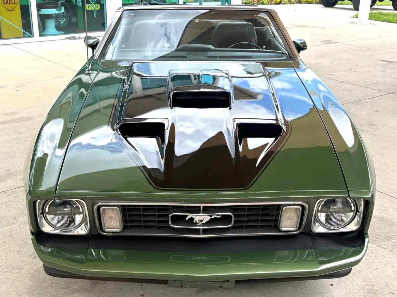 Ford Mustang Base, foto 3