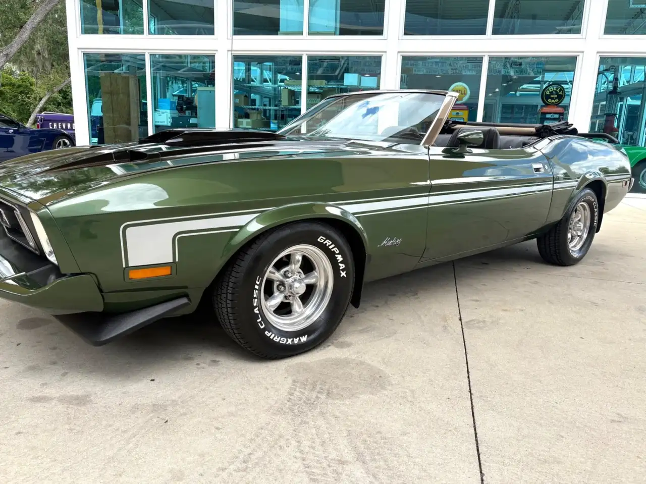 Ford Mustang Base, foto 12