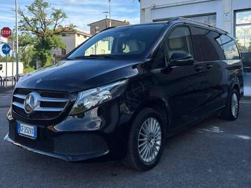 Classe V Extra Long 220 d Executive 4matic