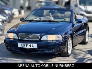 2.4T Cabriolet Automatik Premium