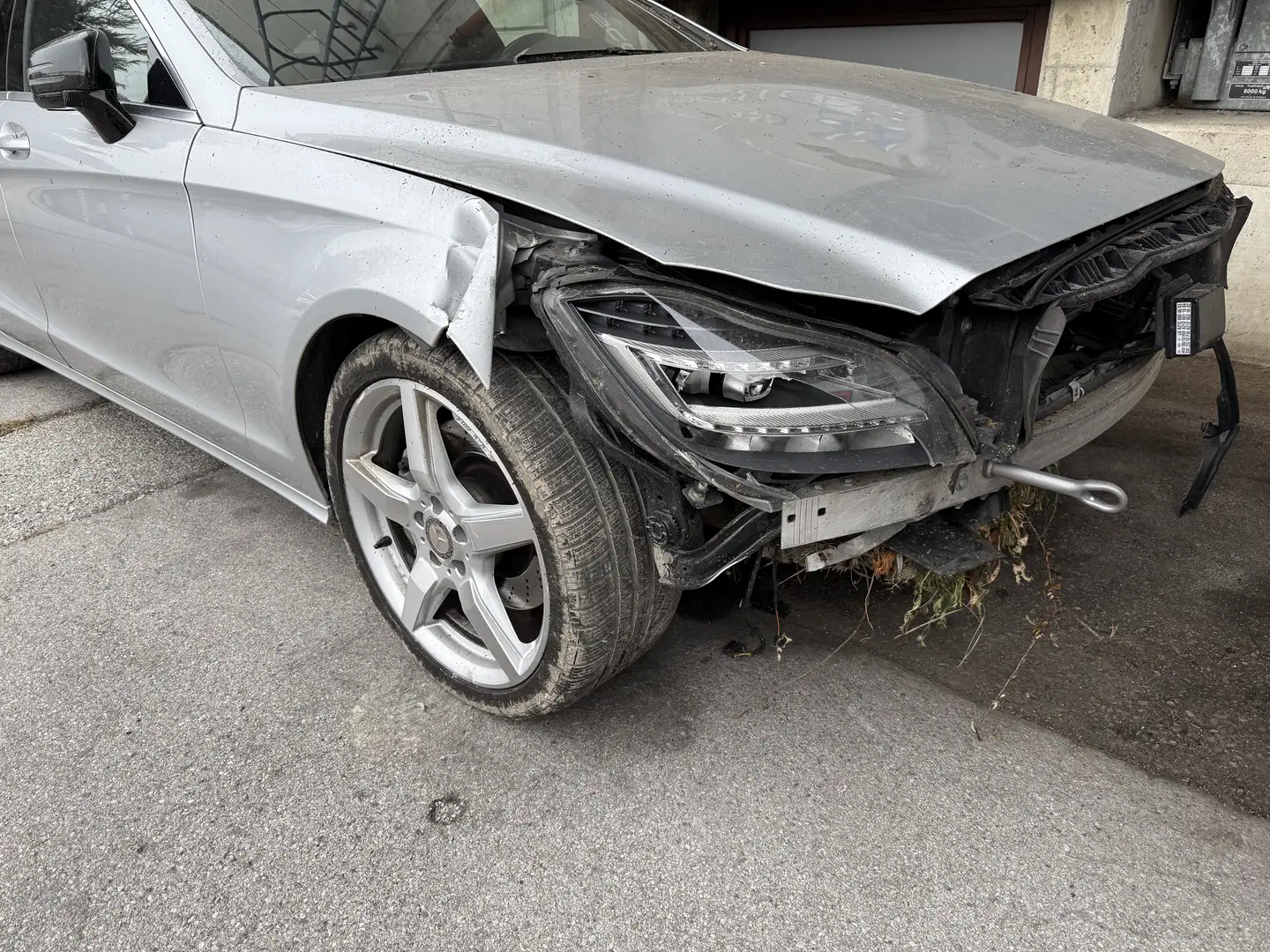 Mercedes-Benz CLS 350 CDI Shooting Brake 4MATIC Aut. - 1