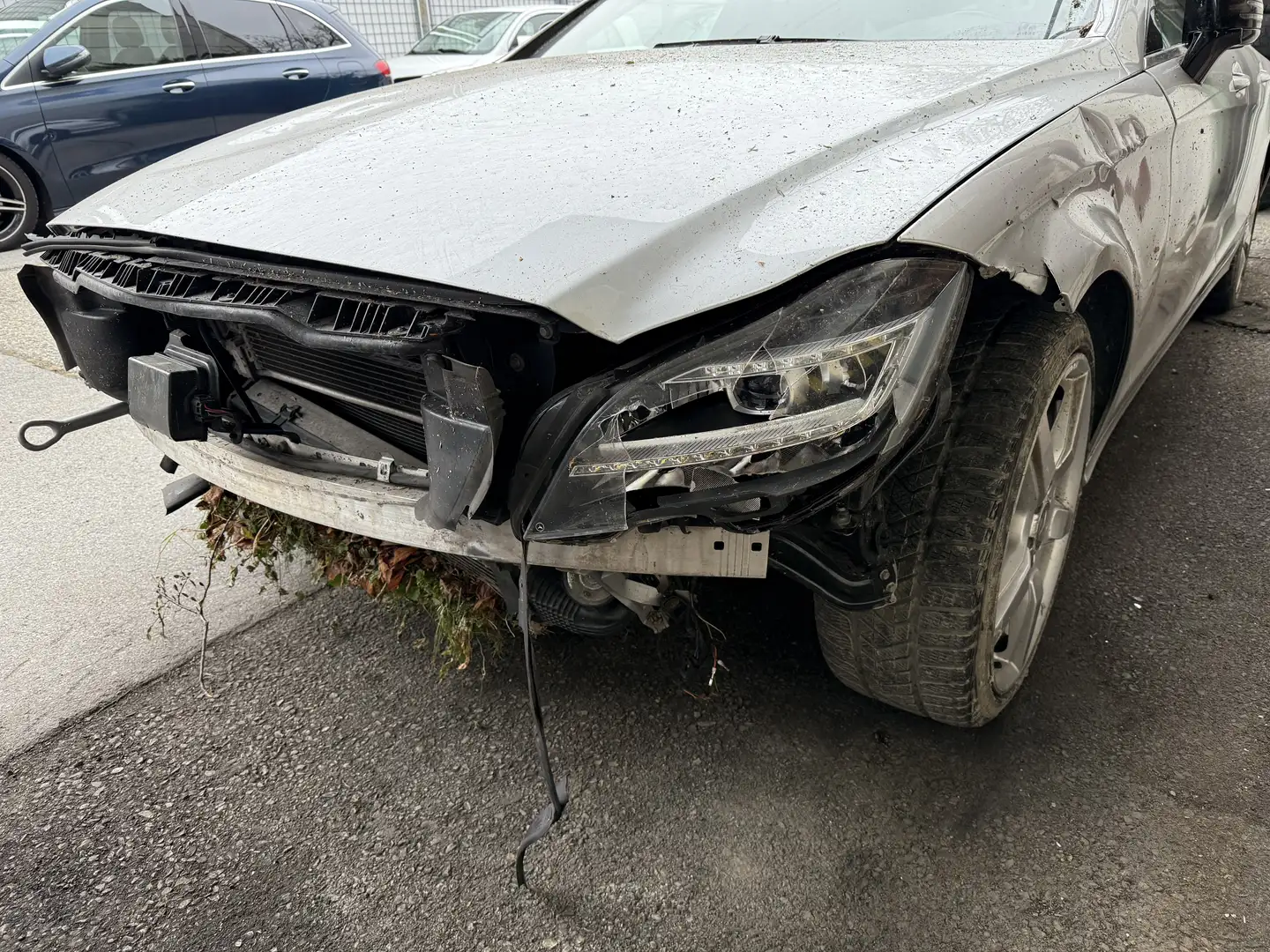 Mercedes-Benz CLS 350 CDI Shooting Brake 4MATIC Aut. - 2