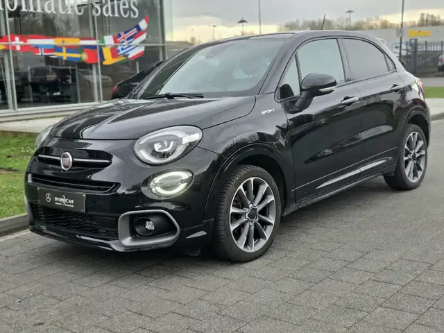 Fiat 500X 500X 1.3 FireFly T4 Sport DCT