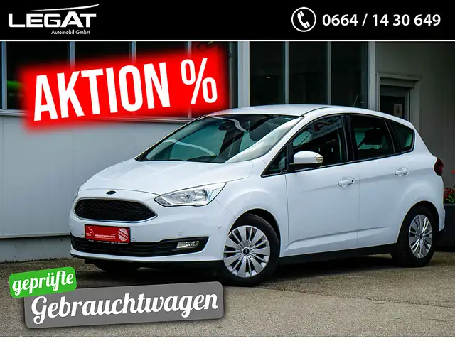 Ford C-Max C-MAX Trend 2,0 TDCi S/S Powershift Aut.