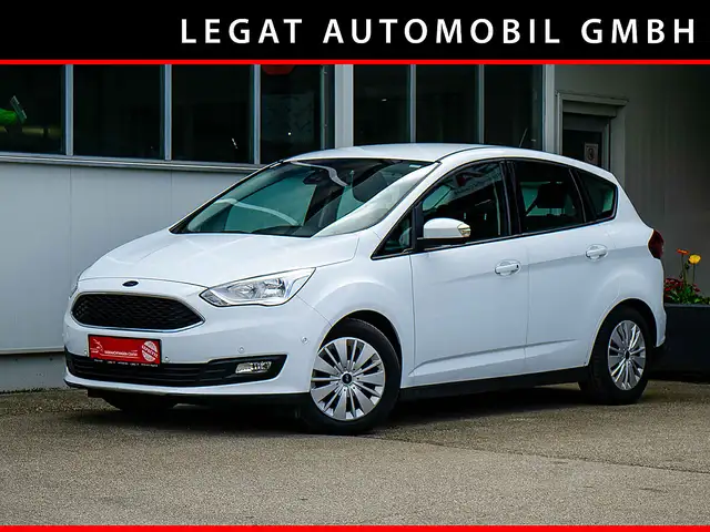 Ford C-Max C-MAX Trend 2,0 TDCi S/S Powershift Aut.