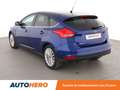 Ford Focus 1.0 EcoBoost Titanium Bleu - thumbnail 4