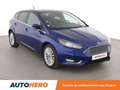 Ford Focus 1.0 EcoBoost Titanium Bleu - thumbnail 8
