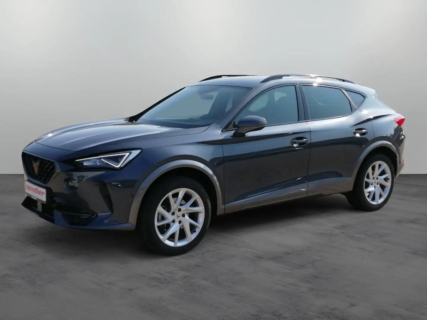 CUPRA Formentor TSI DSG Navi Keyl RFK LED Virtual ACC Grau - 2
