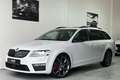 Skoda Octavia Combi 2.0 TDI DSG RS Voll 2.Hand EURO6 Wit - thumbnail 2