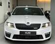 Skoda Octavia Combi 2.0 TDI DSG RS Voll 2.Hand EURO6 Wit - thumbnail 9