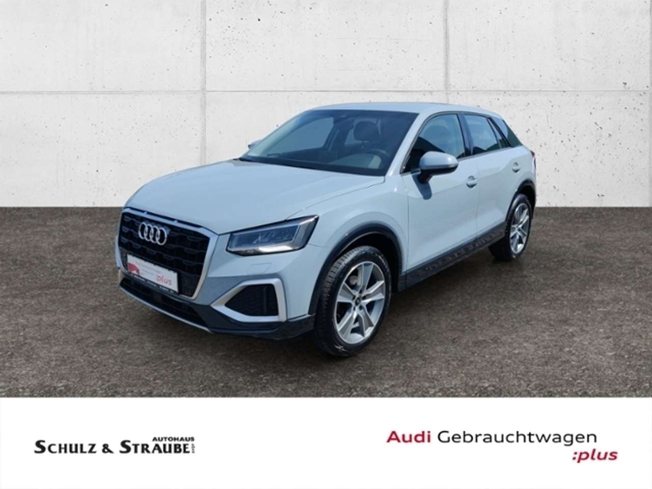Audi Q2 2021 — 35 1.5 TFSI advanced (EURO 6d) KLIMA LED NAVI LED