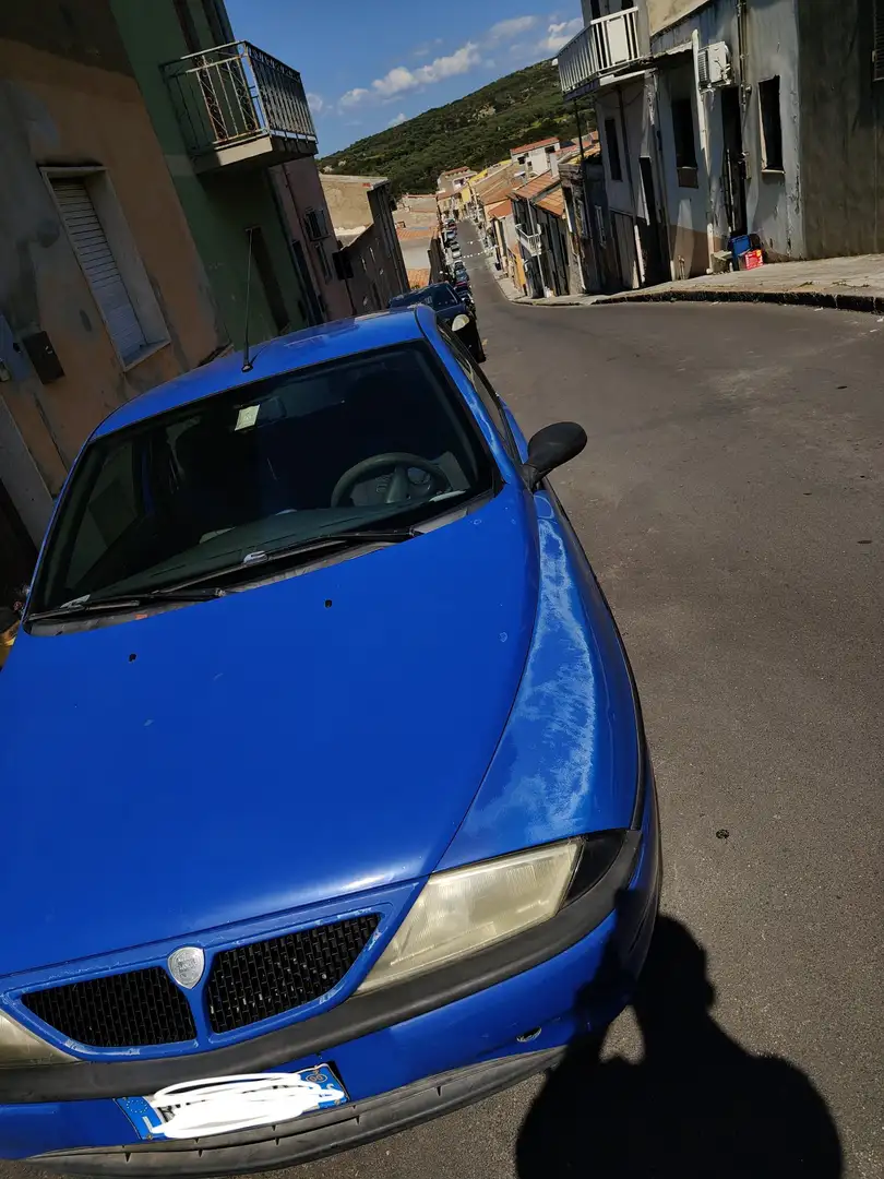 Lancia Y 1.1 8v Elefantino Blu c/airbag - 1