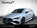 Mercedes-Benz CLA 200 Shooting Brake AMG Line Advanced Plus*Night-Paket* Plateado - thumbnail 1