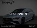 Mercedes-Benz CLA 200 Shooting Brake AMG Line Advanced Plus*Night-Paket* Zilver - thumbnail 1